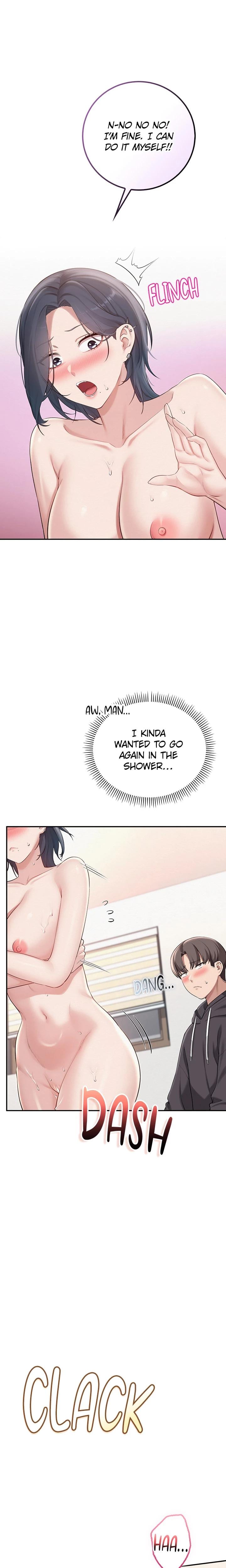 College Coeds (Uncensored), chapter 26, page 23 of 25