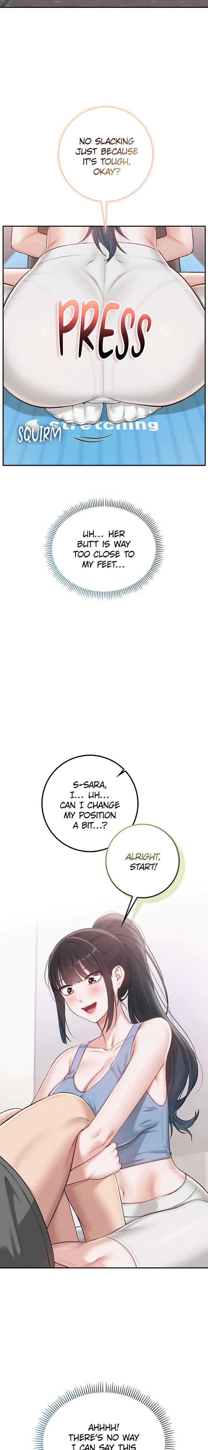 College Coeds (Uncensored), chapter 27, page 6 of 24