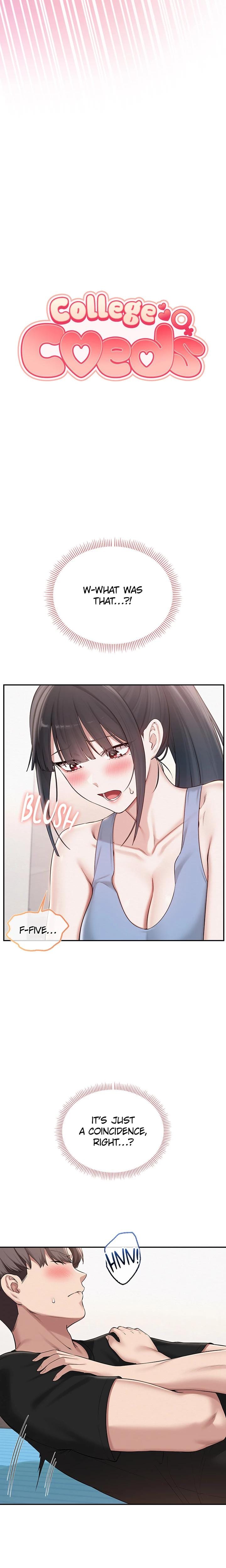 College Coeds (Uncensored), chapter 27, page 9 of 24