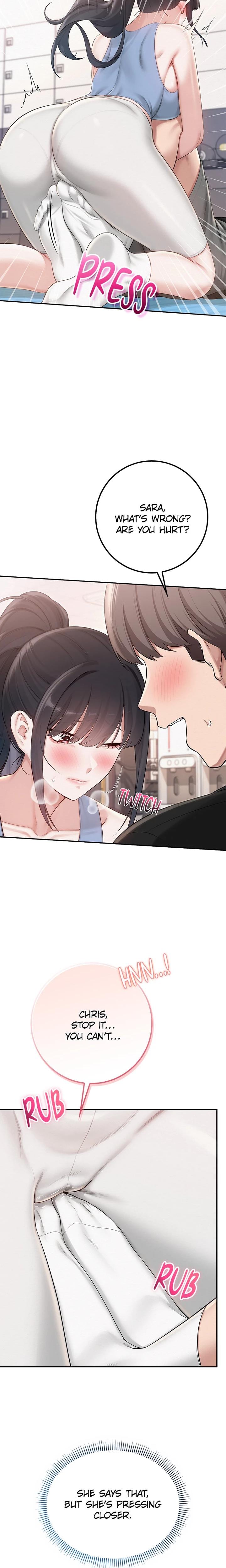 College Coeds (Uncensored), chapter 27, page 16 of 24
