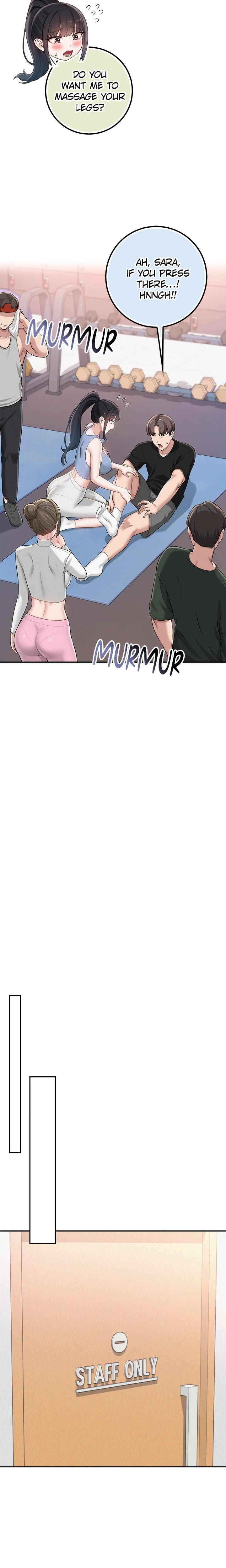 College Coeds (Uncensored), chapter 27, page 19 of 24