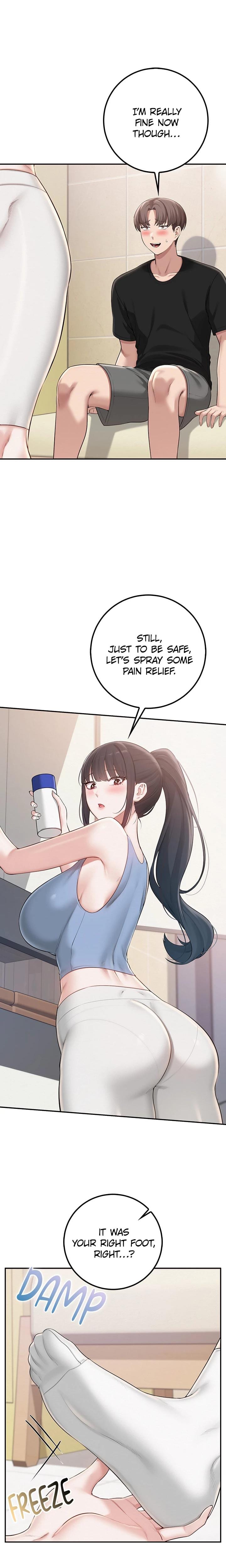 College Coeds (Uncensored), chapter 27, page 20 of 24