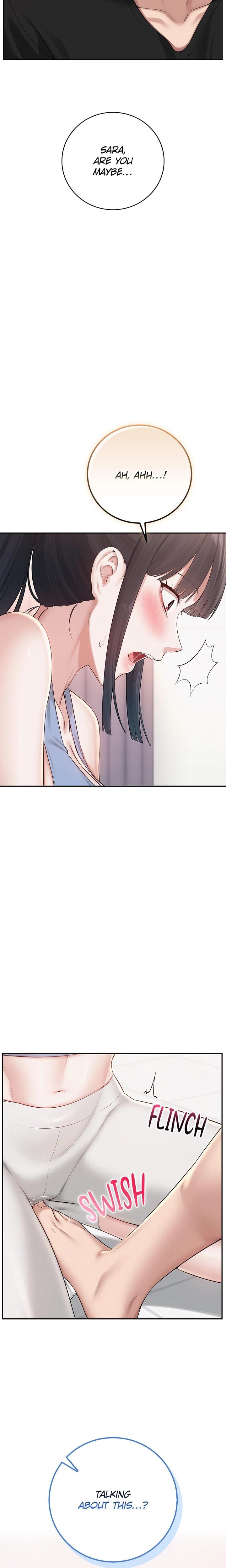 College Coeds (Uncensored), chapter 27, page 23 of 24
