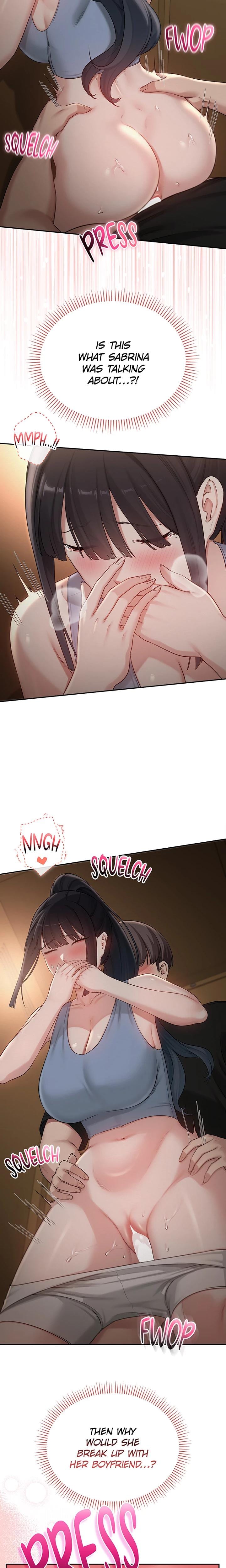 College Coeds (Uncensored), chapter 29, page 14 of 25