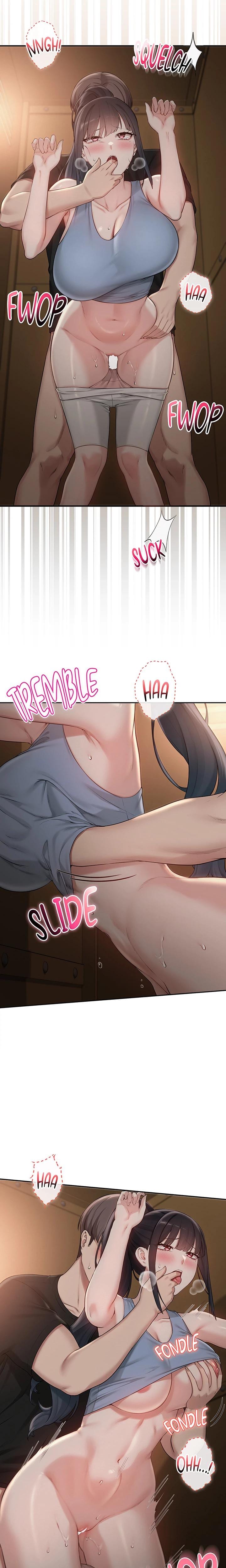 College Coeds (Uncensored), chapter 29, page 17 of 25