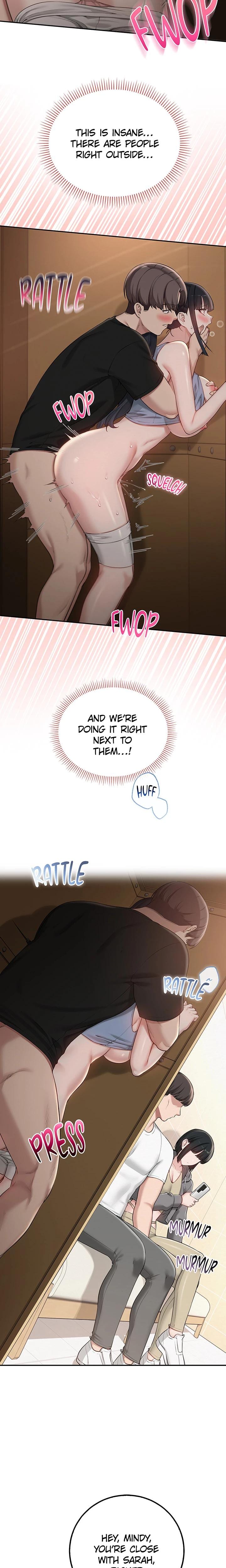College Coeds (Uncensored), chapter 29, page 18 of 25