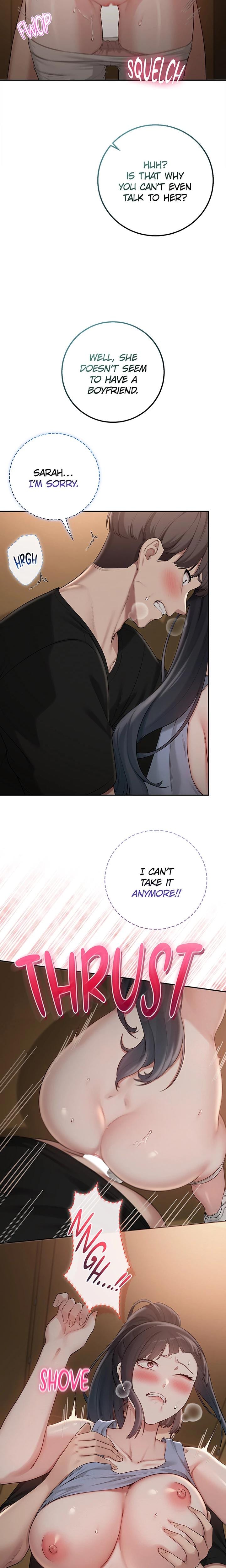 College Coeds (Uncensored), chapter 29, page 20 of 25