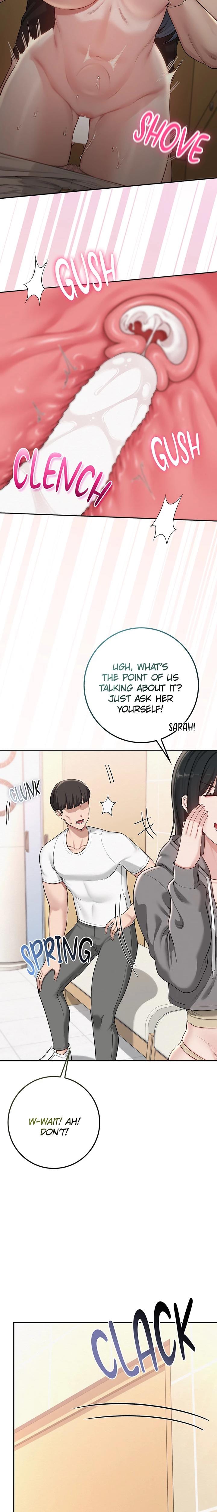 College Coeds (Uncensored), chapter 29, page 21 of 25