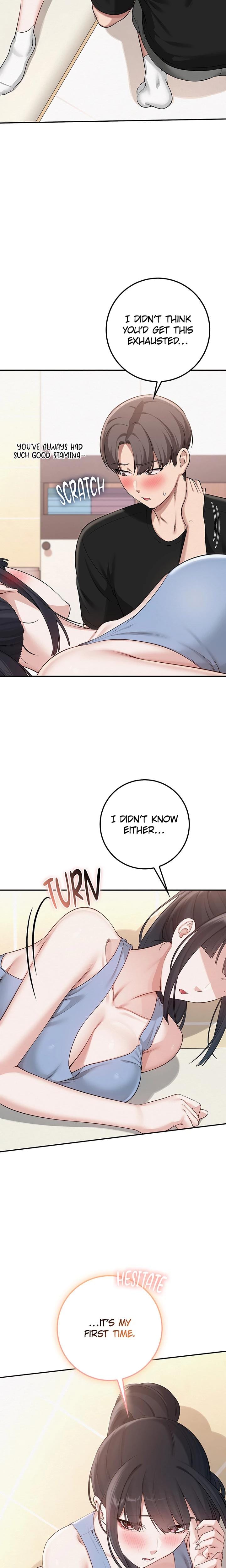 College Coeds (Uncensored), chapter 30, page 18 of 23