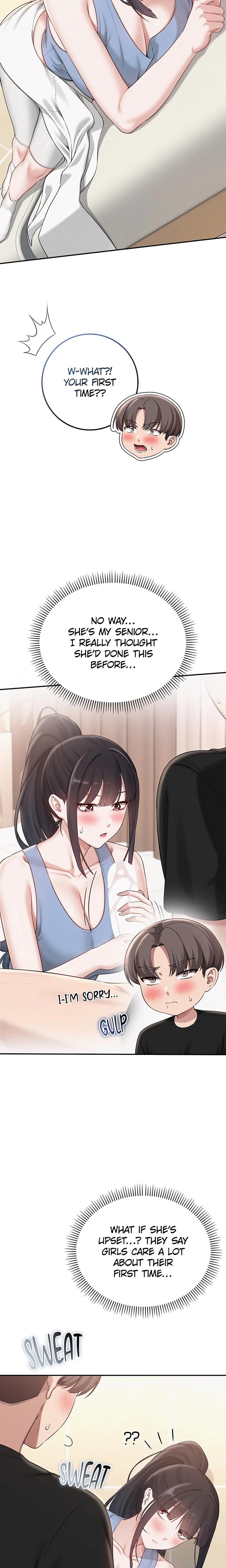 College Coeds (Uncensored), chapter 30, page 19 of 23