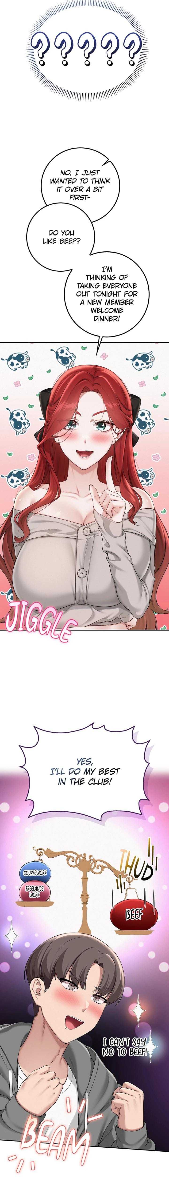 College Coeds (Uncensored), chapter 31, page 6 of 27