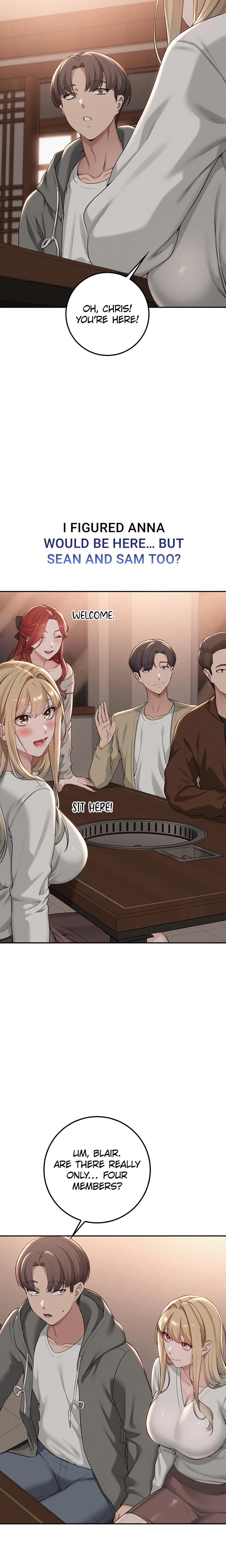 College Coeds (Uncensored), chapter 31, page 8 of 27
