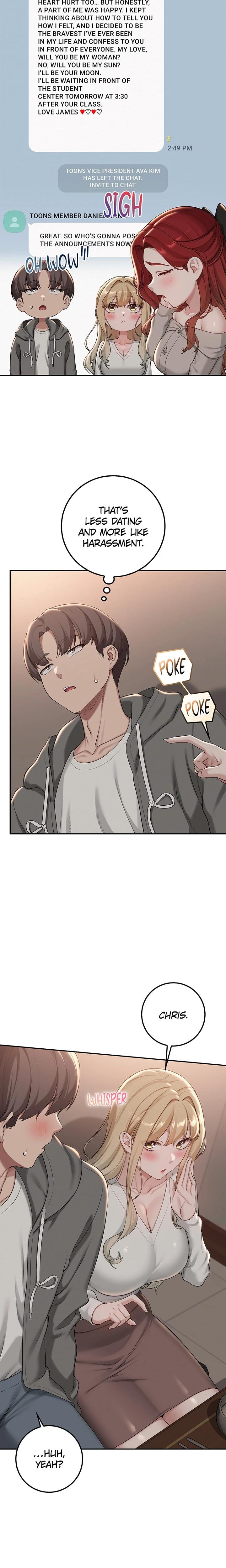 College Coeds (Uncensored), chapter 31, page 12 of 27