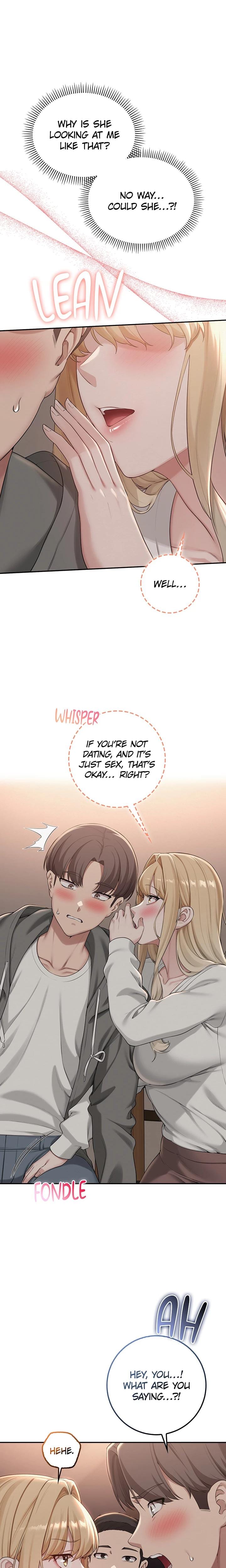 College Coeds (Uncensored), chapter 31, page 13 of 27