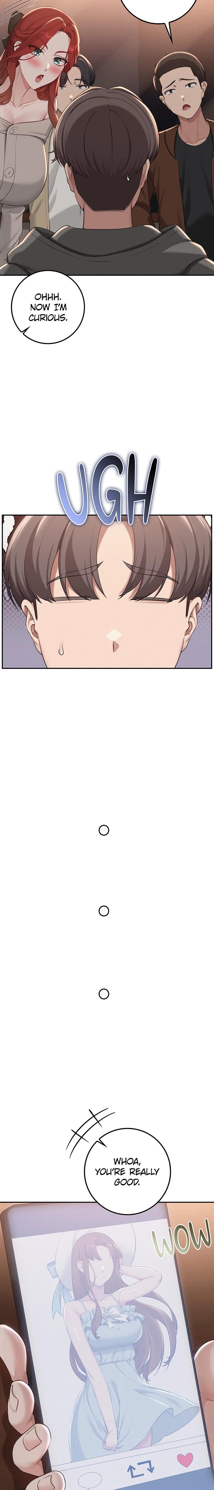 College Coeds (Uncensored), chapter 31, page 17 of 27