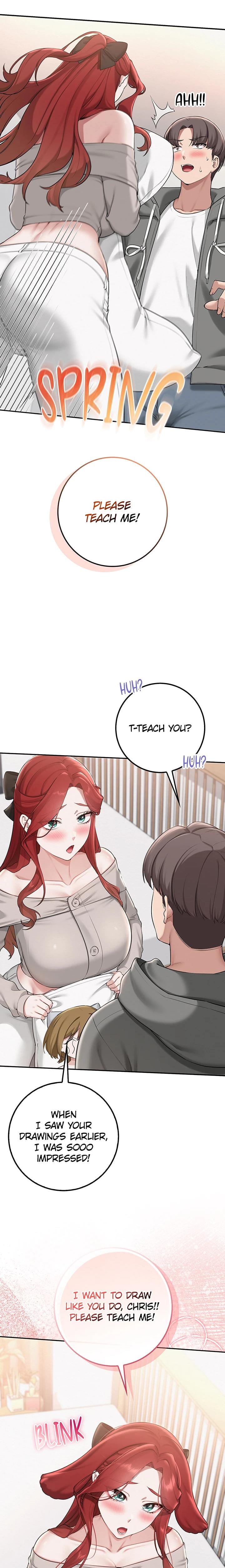 College Coeds (Uncensored), chapter 32, page 9 of 25