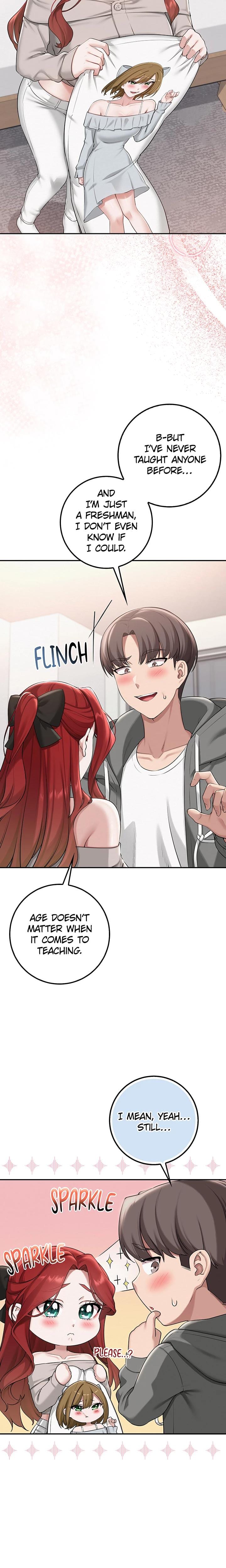 College Coeds (Uncensored), chapter 32, page 10 of 25