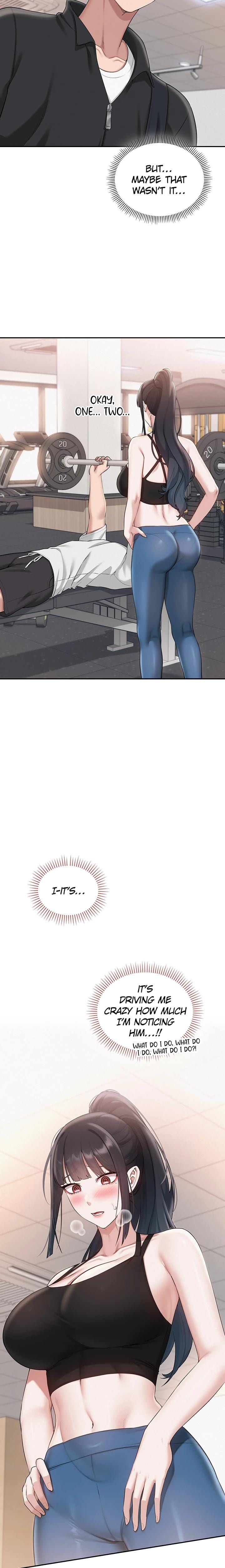 College Coeds (Uncensored), chapter 32, page 18 of 25
