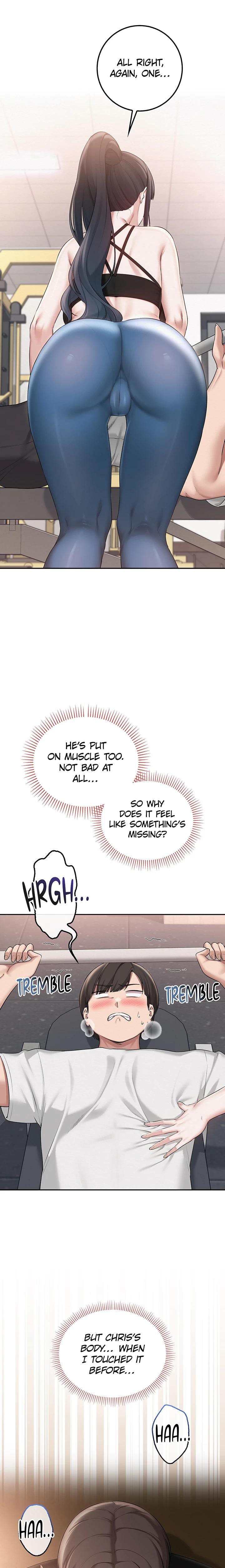 College Coeds (Uncensored), chapter 32, page 20 of 25