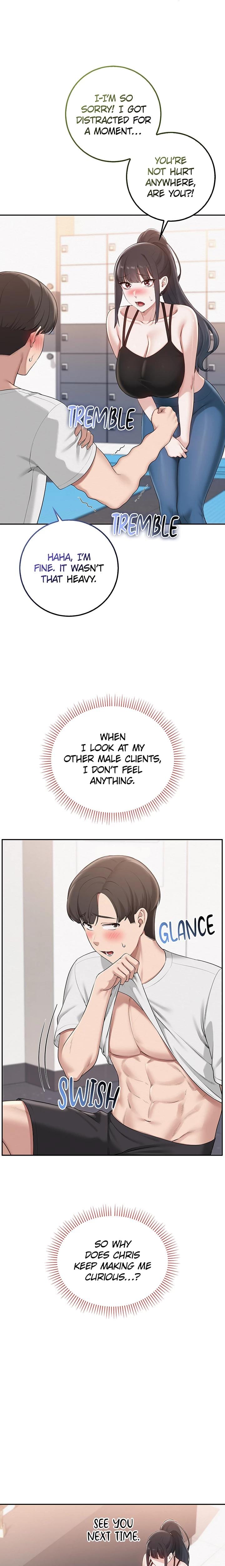 College Coeds (Uncensored), chapter 32, page 23 of 25
