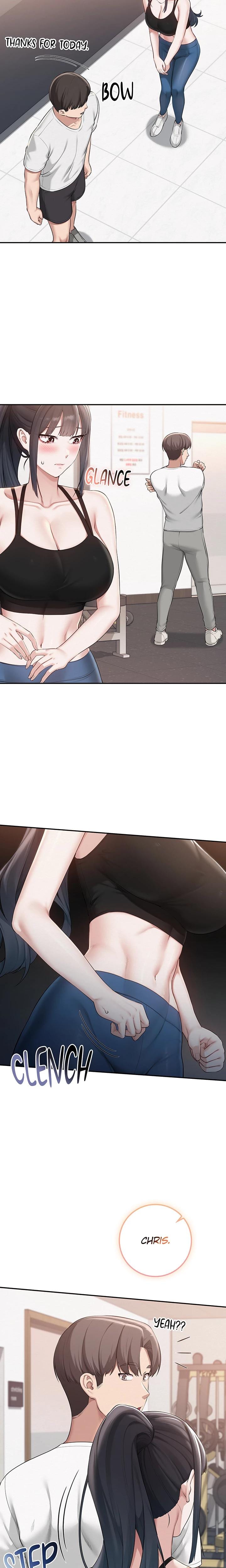 College Coeds (Uncensored), chapter 32, page 24 of 25