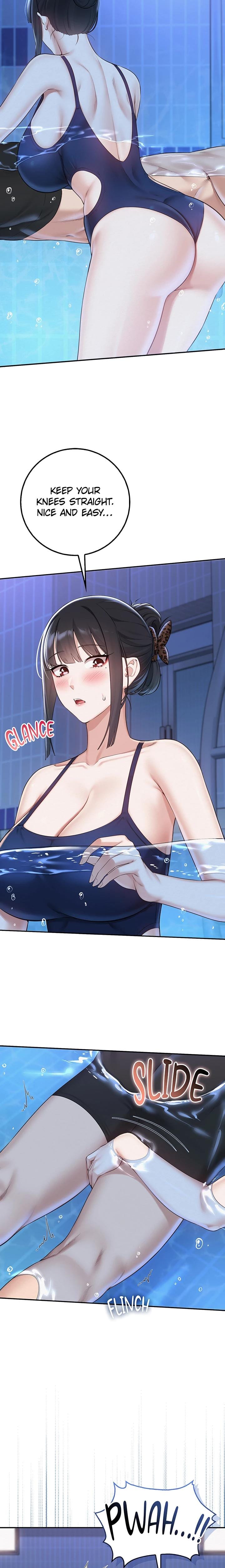 College Coeds (Uncensored), chapter 33, page 9 of 24