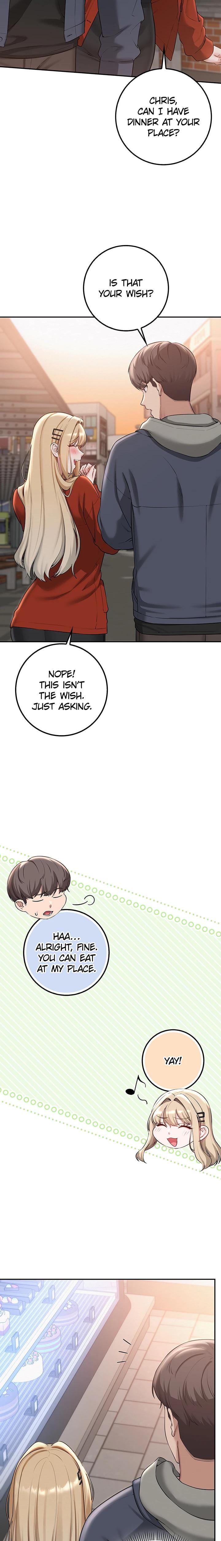 College Coeds (Uncensored), chapter 37, page 21 of 25