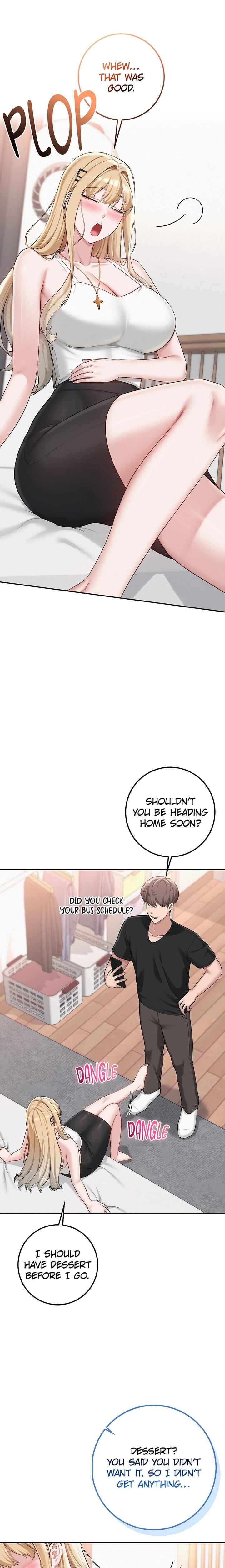 College Coeds (Uncensored), chapter 37, page 24 of 25