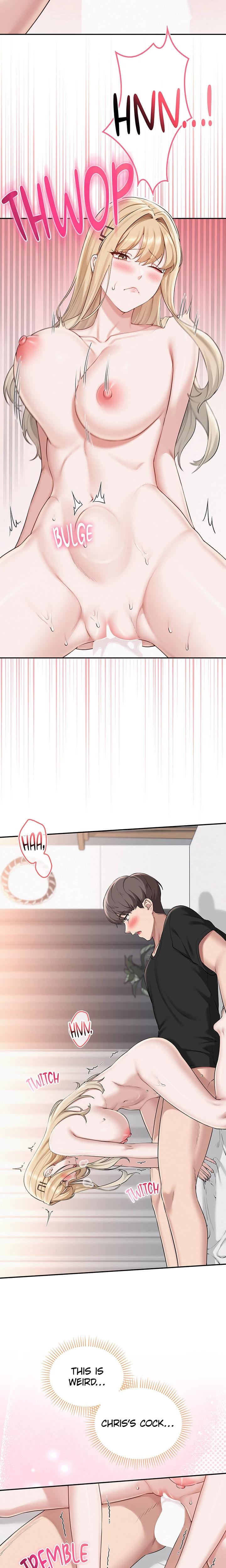 College Coeds (Uncensored), chapter 38, page 18 of 22