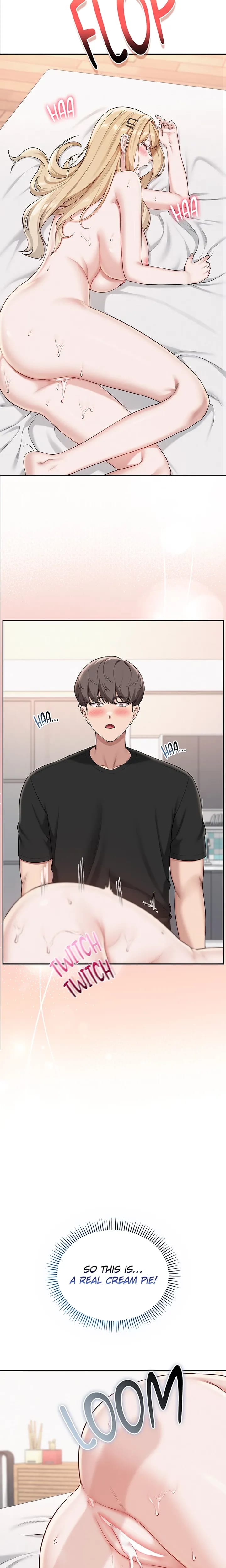 College Coeds (Uncensored), chapter 39, page 11 of 23