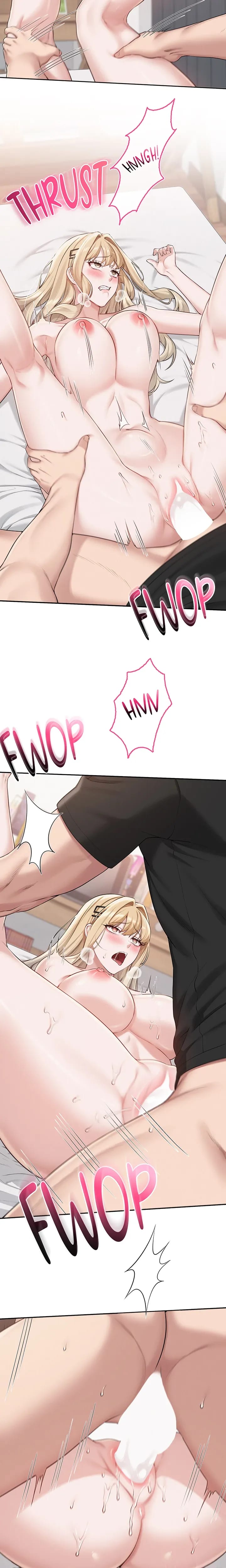 College Coeds (Uncensored), chapter 39, page 18 of 23