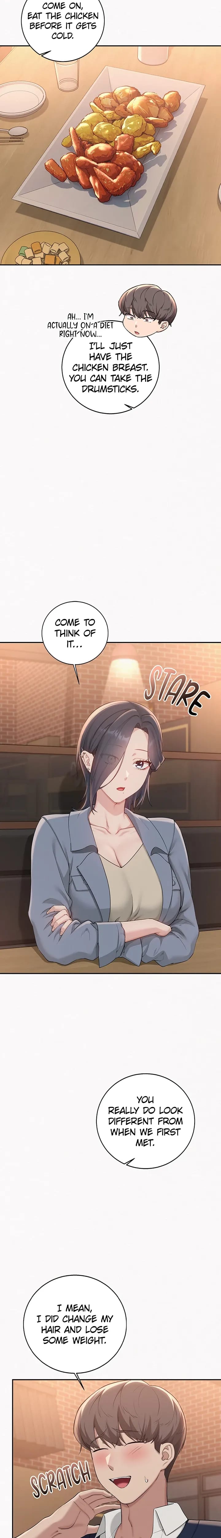 College Coeds (Uncensored), chapter 41, page 7 of 23