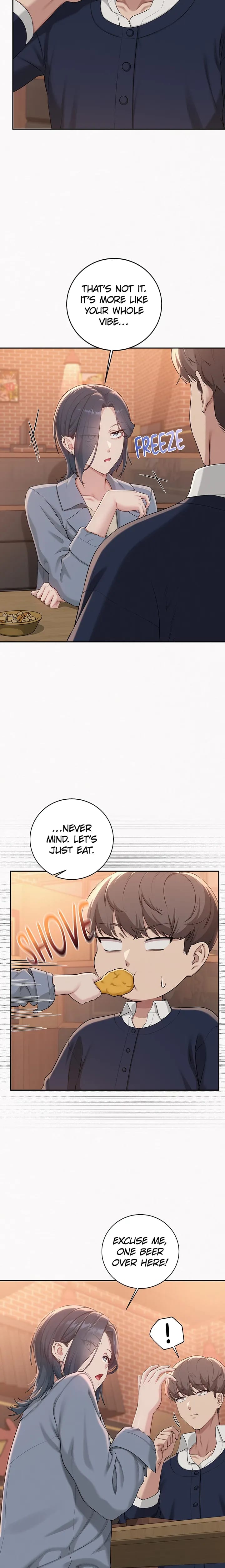 College Coeds (Uncensored), chapter 41, page 8 of 23