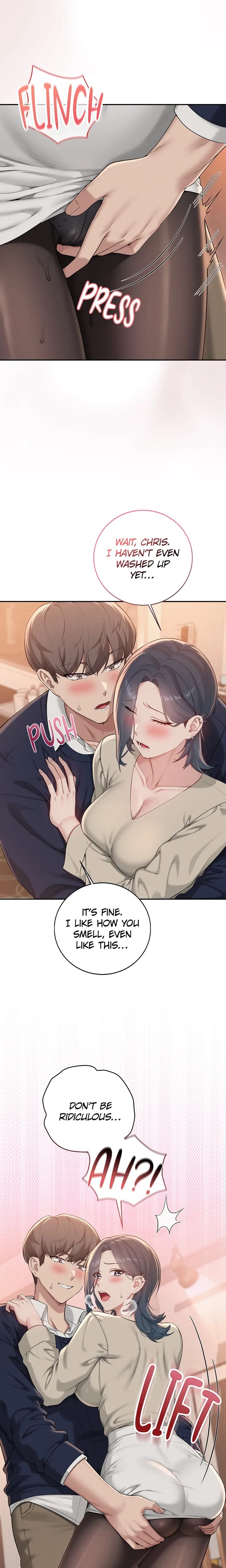 College Coeds (Uncensored), chapter 41, page 13 of 23