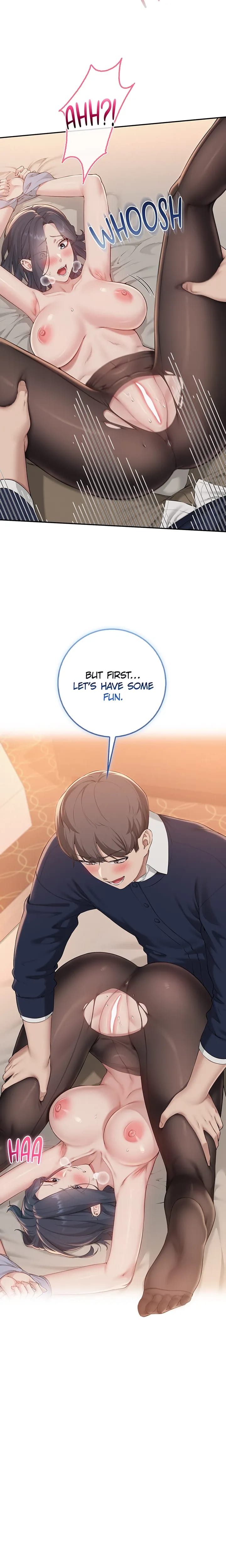 College Coeds (Uncensored), chapter 42, page 5 of 22
