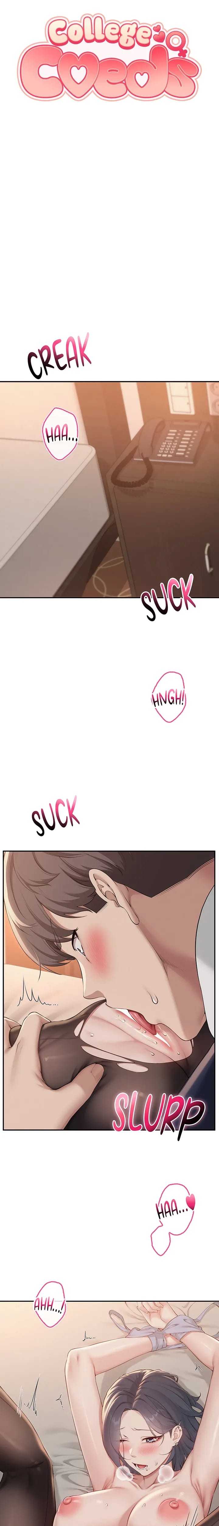 College Coeds (Uncensored), chapter 42, page 6 of 22