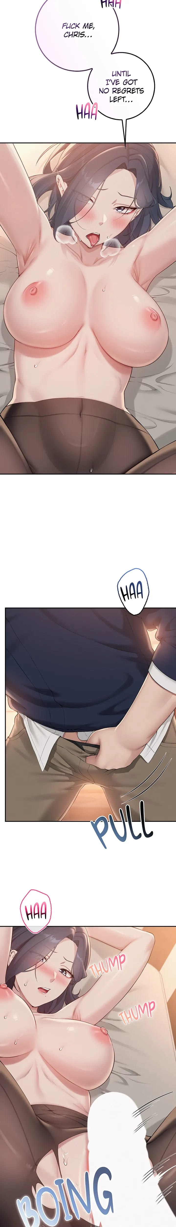 College Coeds (Uncensored), chapter 42, page 11 of 22