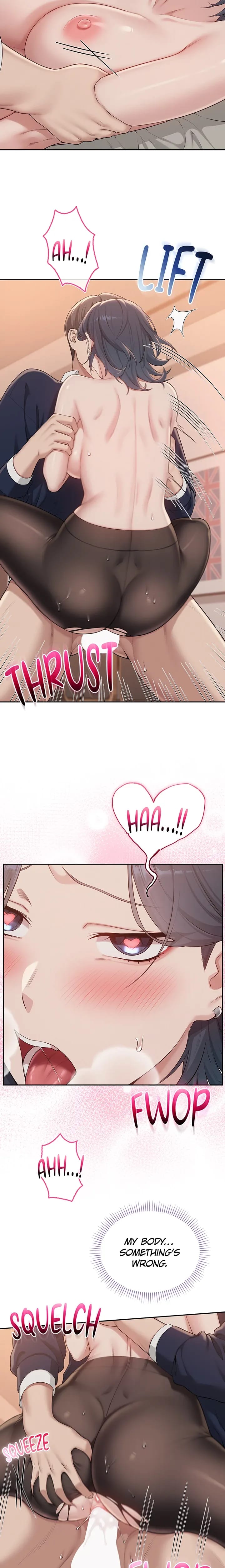 College Coeds (Uncensored), chapter 42, page 19 of 22