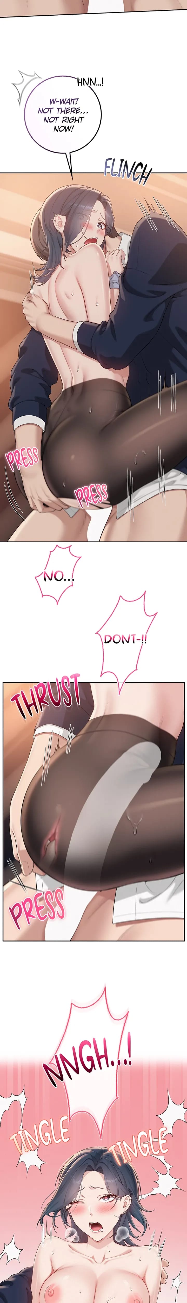 College Coeds (Uncensored), chapter 42, page 21 of 22