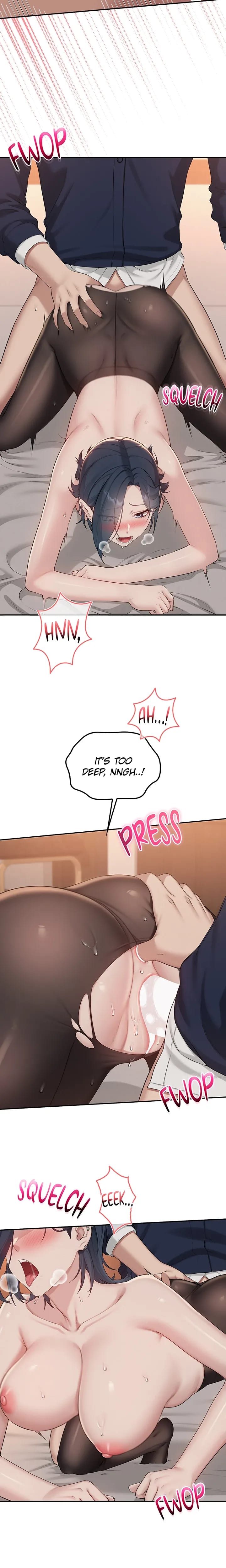College Coeds (Uncensored), chapter 43, page 12 of 22