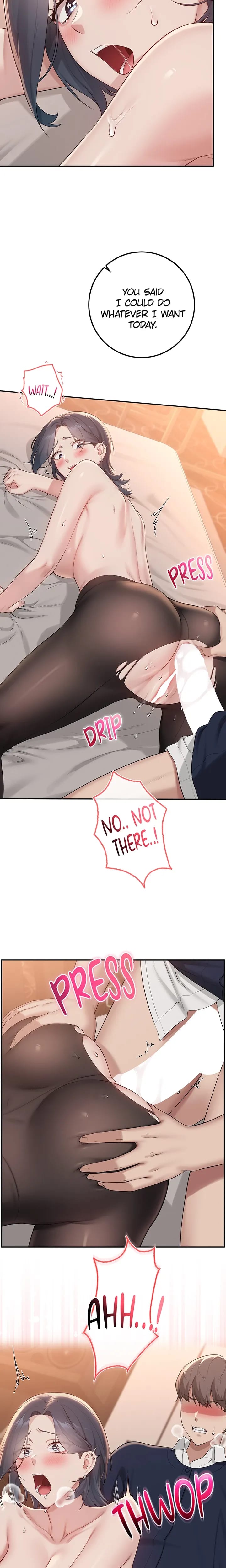 College Coeds (Uncensored), chapter 43, page 18 of 22
