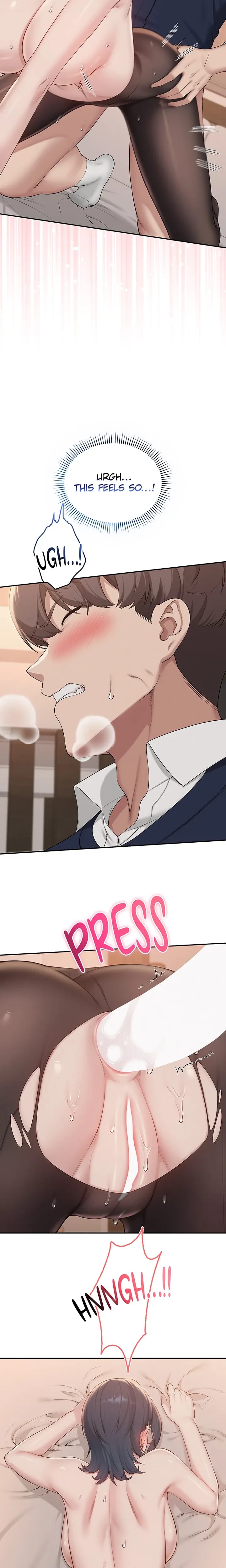 College Coeds (Uncensored), chapter 43, page 19 of 22