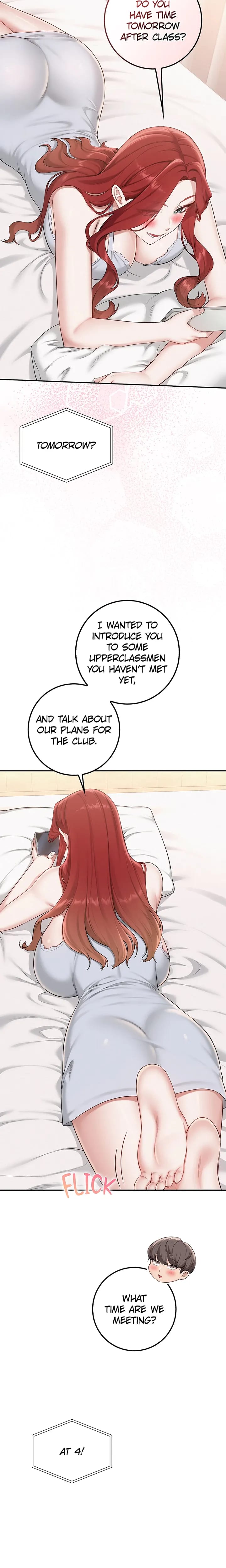 College Coeds (Uncensored), chapter 44, page 8 of 25