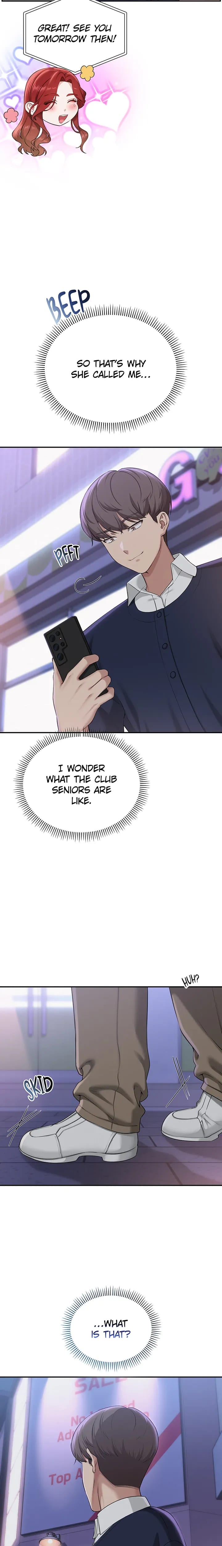 College Coeds (Uncensored), chapter 44, page 10 of 25