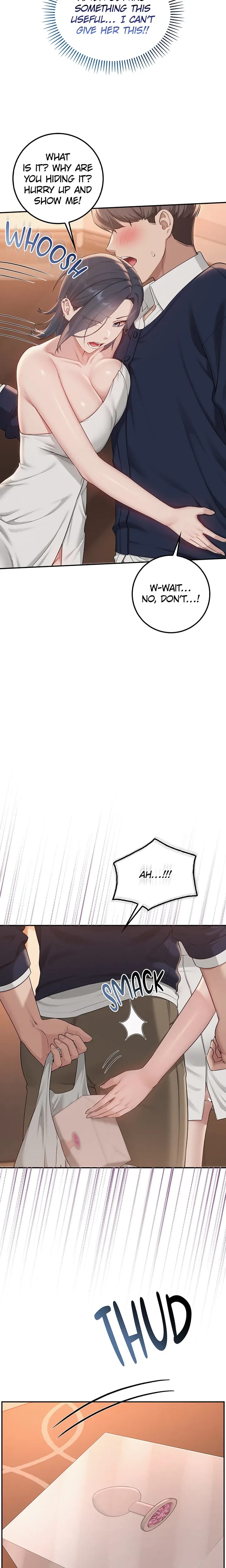 College Coeds (Uncensored), chapter 44, page 18 of 25