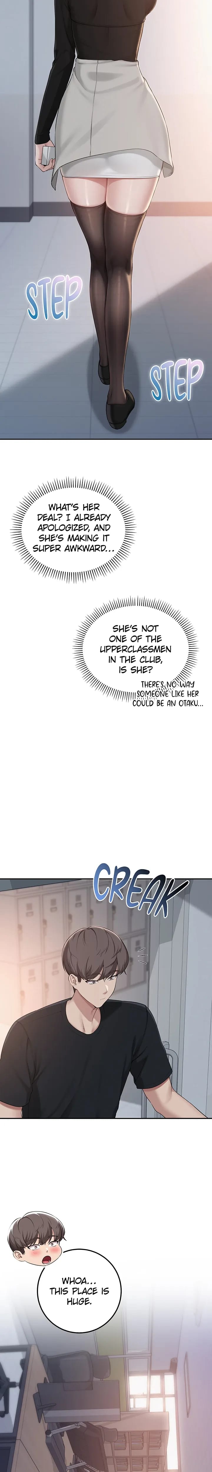 College Coeds (Uncensored), chapter 45, page 11 of 24