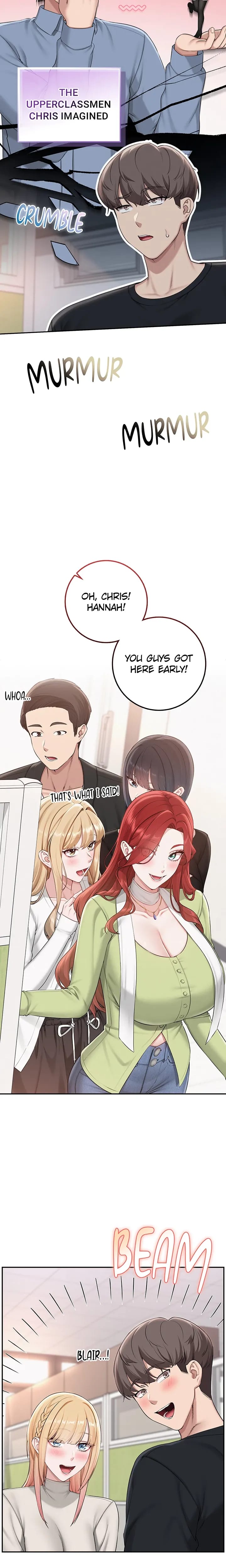 College Coeds (Uncensored), chapter 45, page 16 of 24