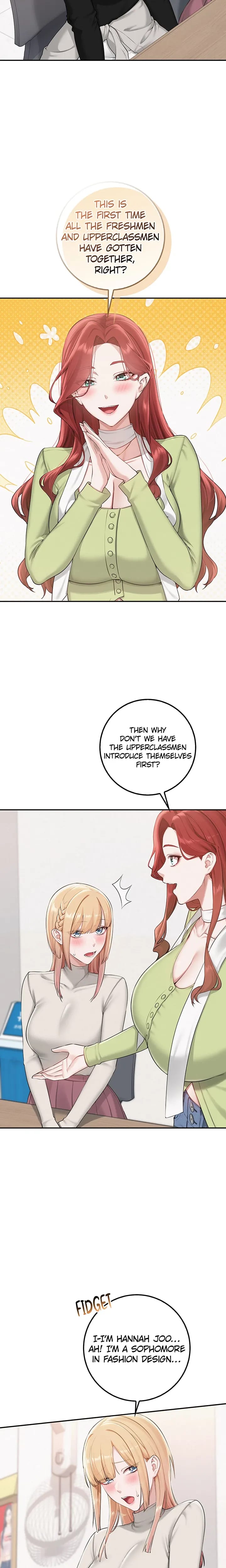 College Coeds (Uncensored), chapter 45, page 18 of 24