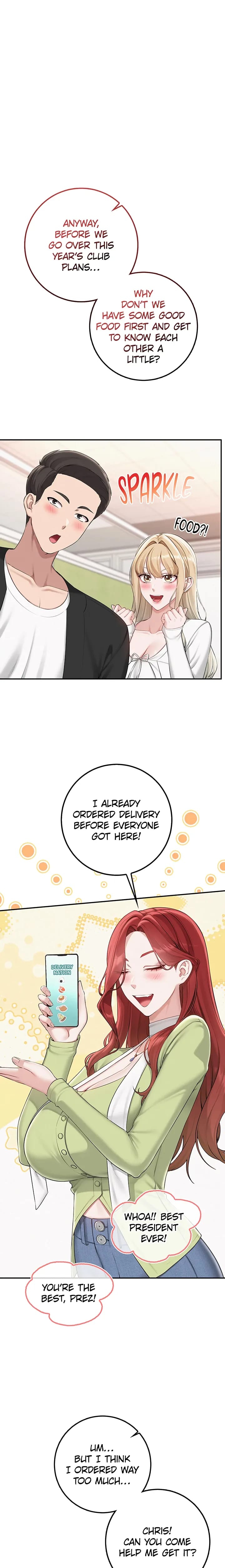 College Coeds (Uncensored), chapter 45, page 20 of 24
