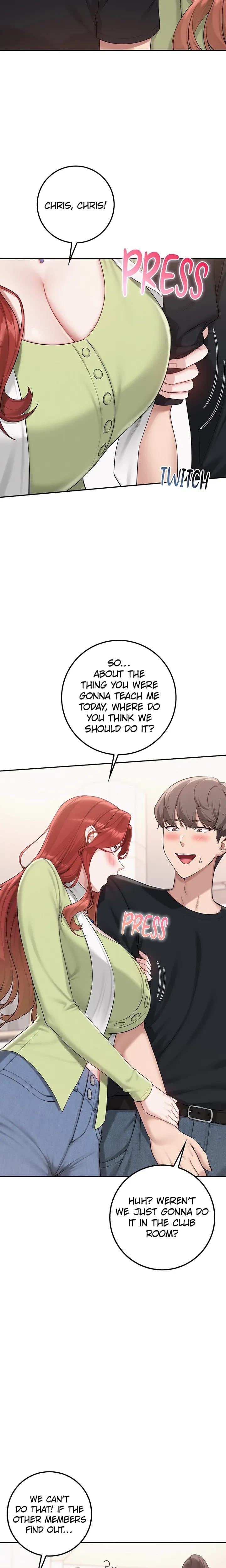 College Coeds (Uncensored), chapter 45, page 22 of 24